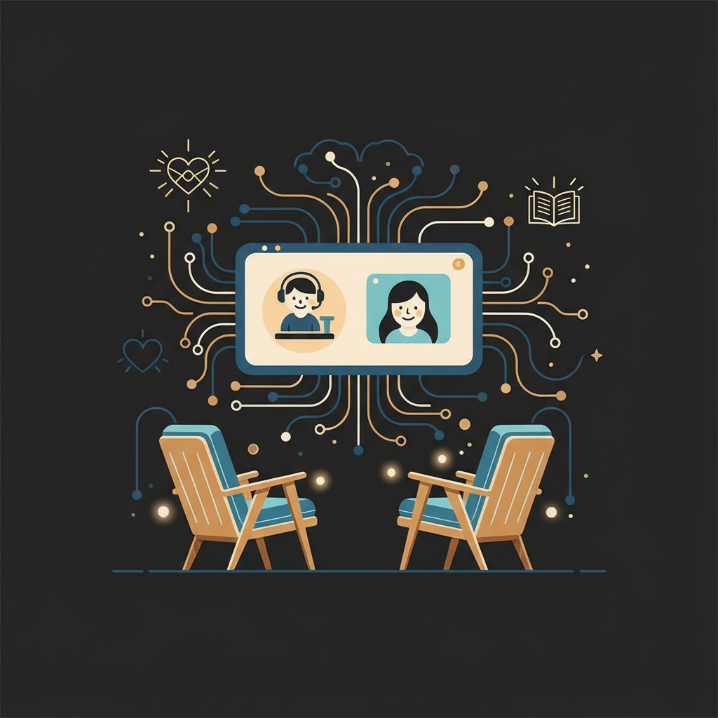 Psicologia Online: Criando um Ambiente Digital Acolhedor